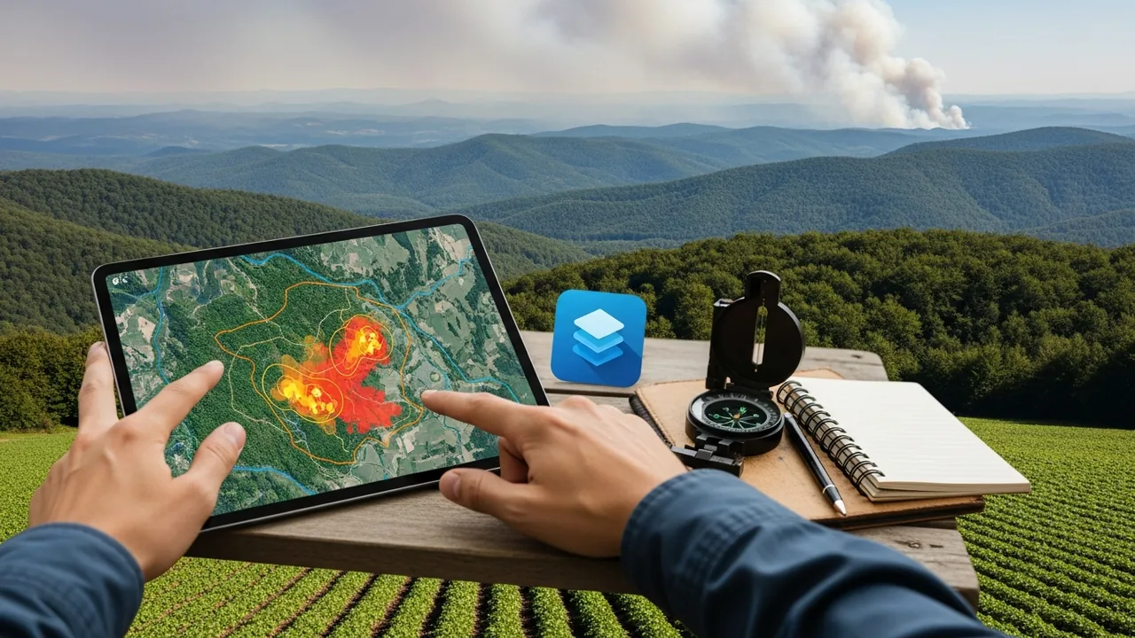 SISTEMAS DE INFORMACIÓN GEOGRÁFICA APLICADOS A LA DEFENSA CONTRA LOS INCENDIOS FORESTALES CON SOFTWARE LIBRE