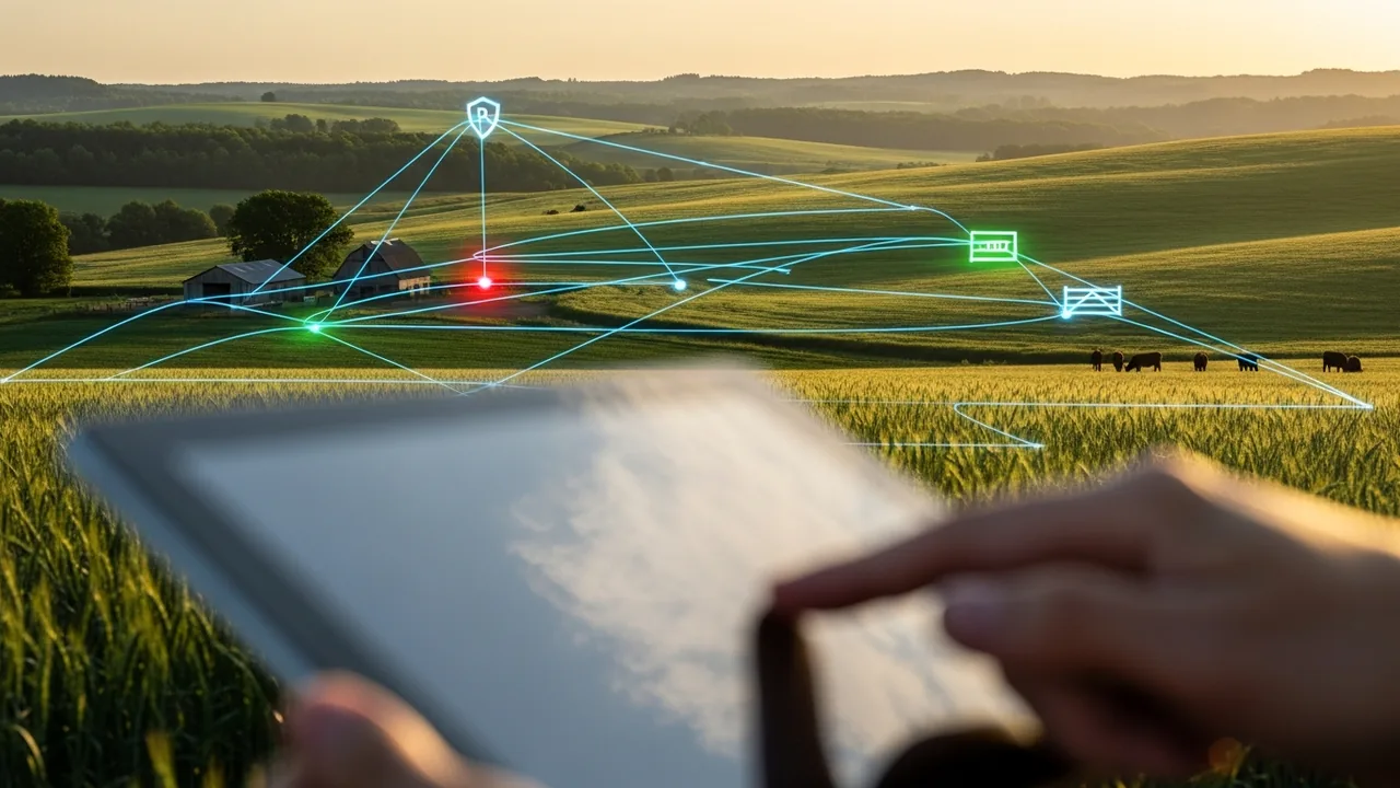 SISTEMAS DE INFORMACIÓN GEOGRÁFICA APLICADOS A LA SEGURIDAD CON SOFTWARE LIBRE