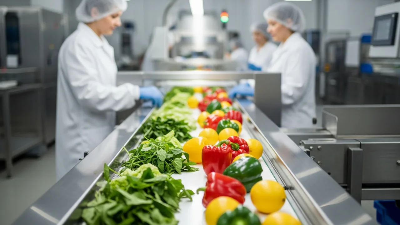 ISO 22000 / 2005 PARA LA GESTIÓN DE LA SEGURIDAD ALIMENTARIA