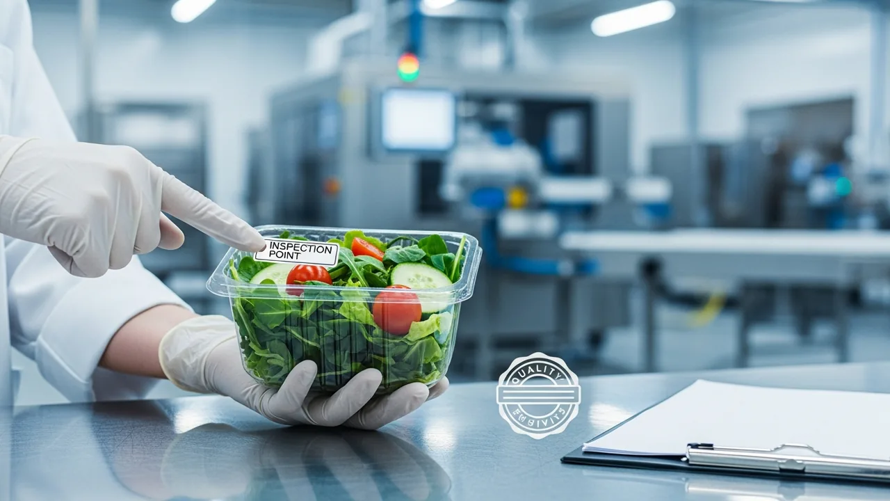 NORMATIVA DE CALIDAD ALIMENTARIA BRC: ÚLTIMA VERSIÓN