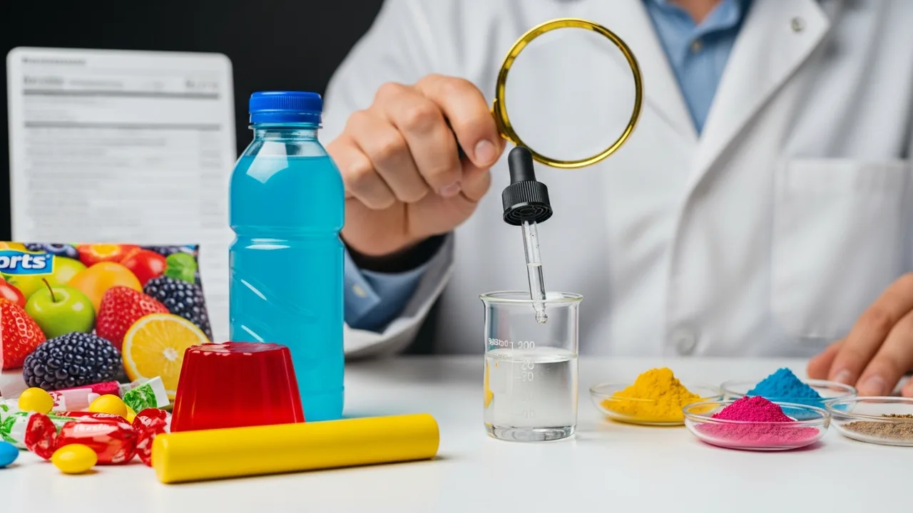 ADITIVOS ALIMENTARIOS