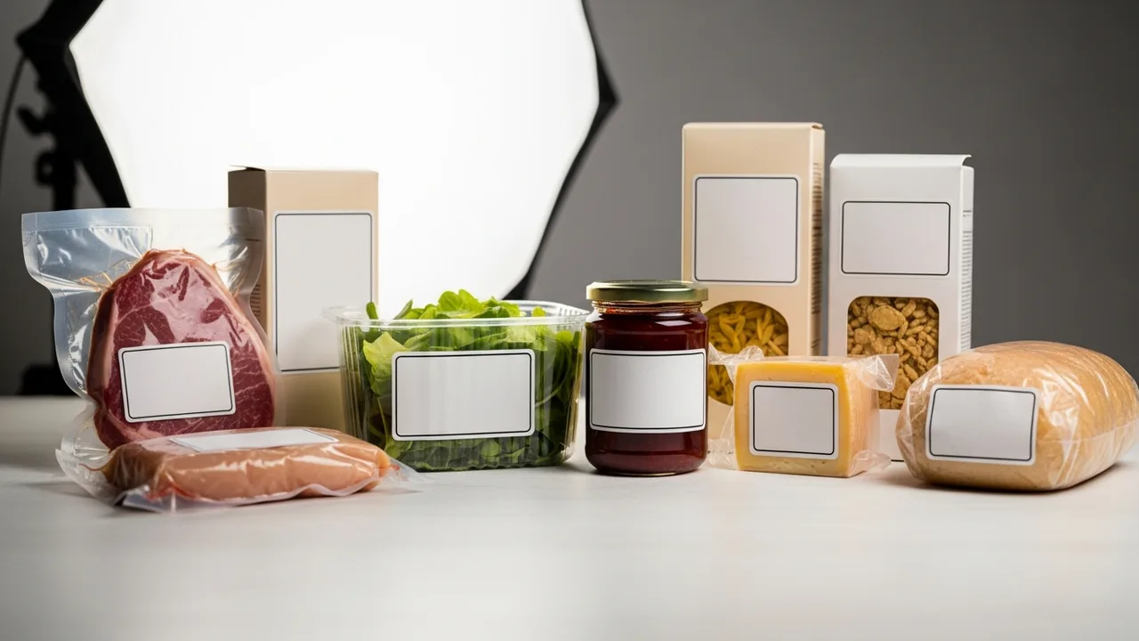 ETIQUETADO DE ALIMENTOS