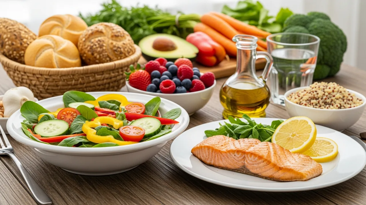 NUTRICIÓN Y DIETÉTICA