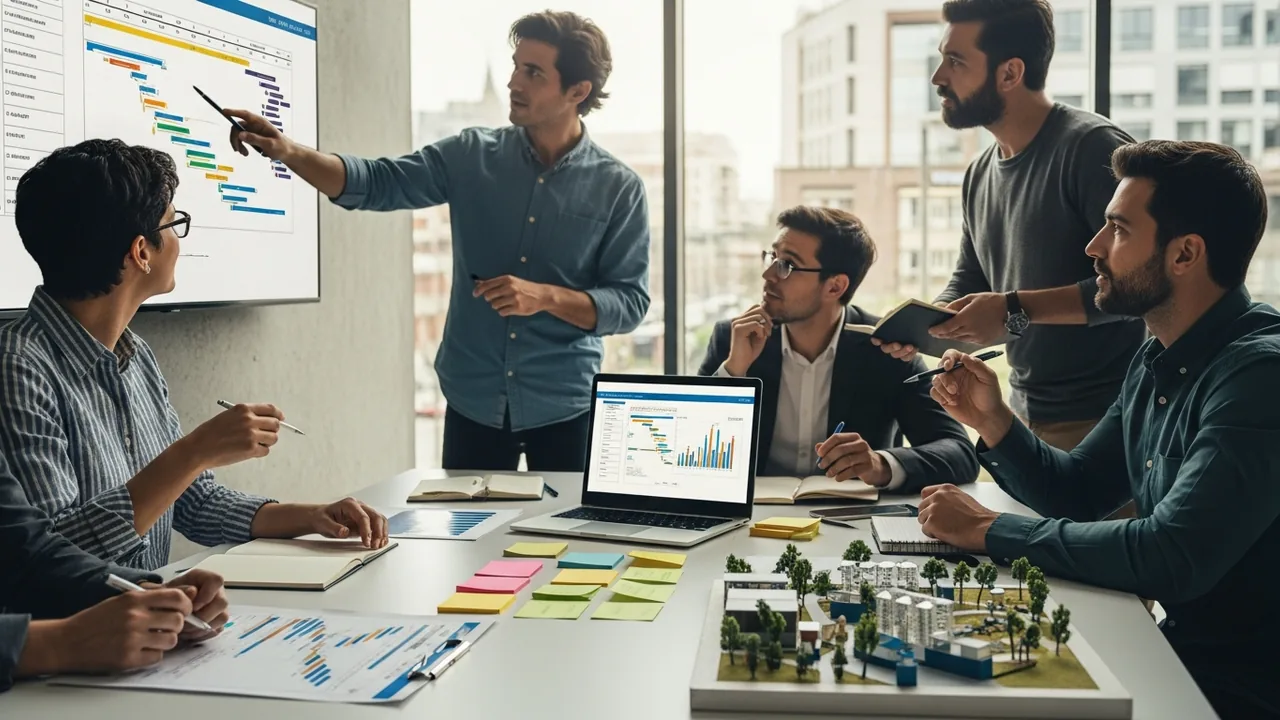 GESTIÓN DE PROYECTOS