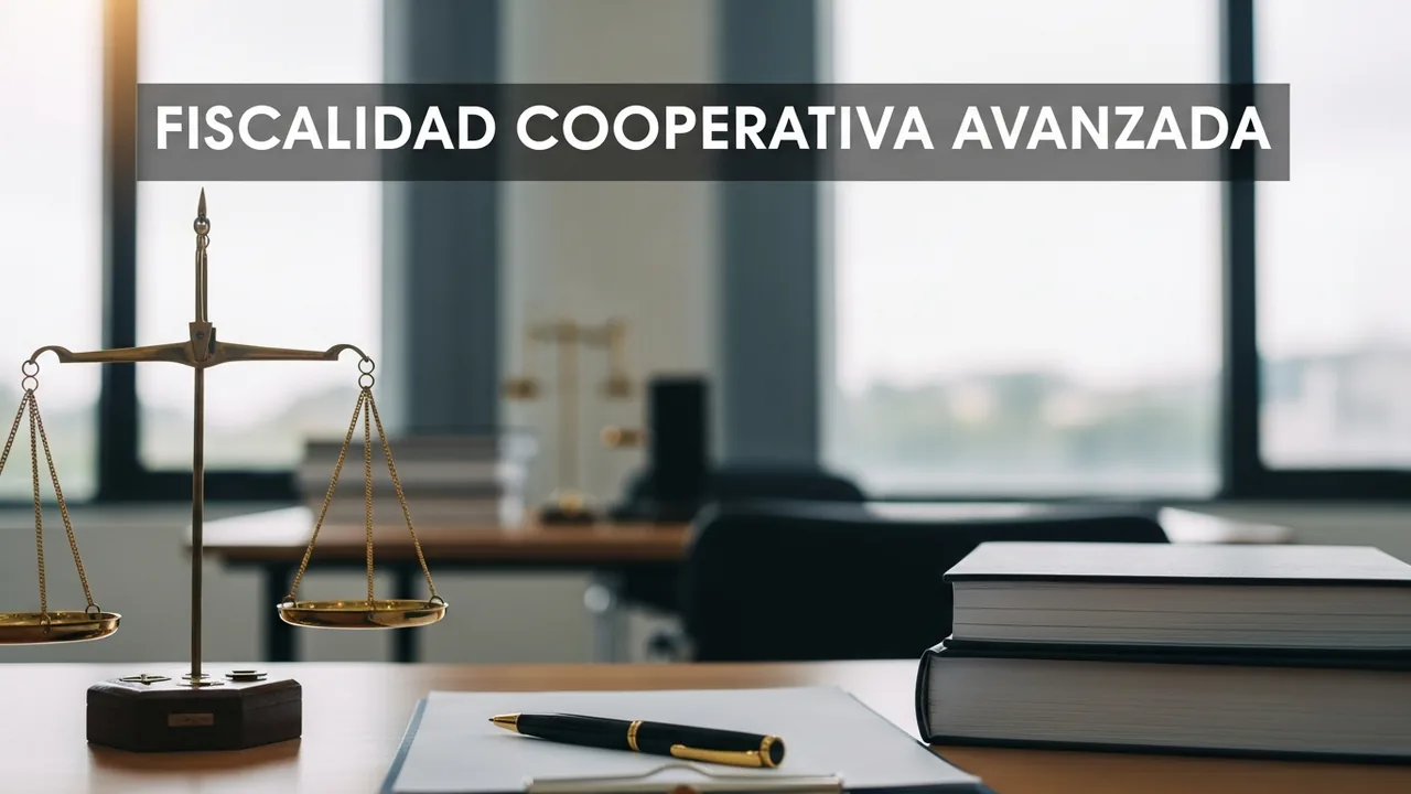 FISCALIDAD COOPERATIVA AVANZADA