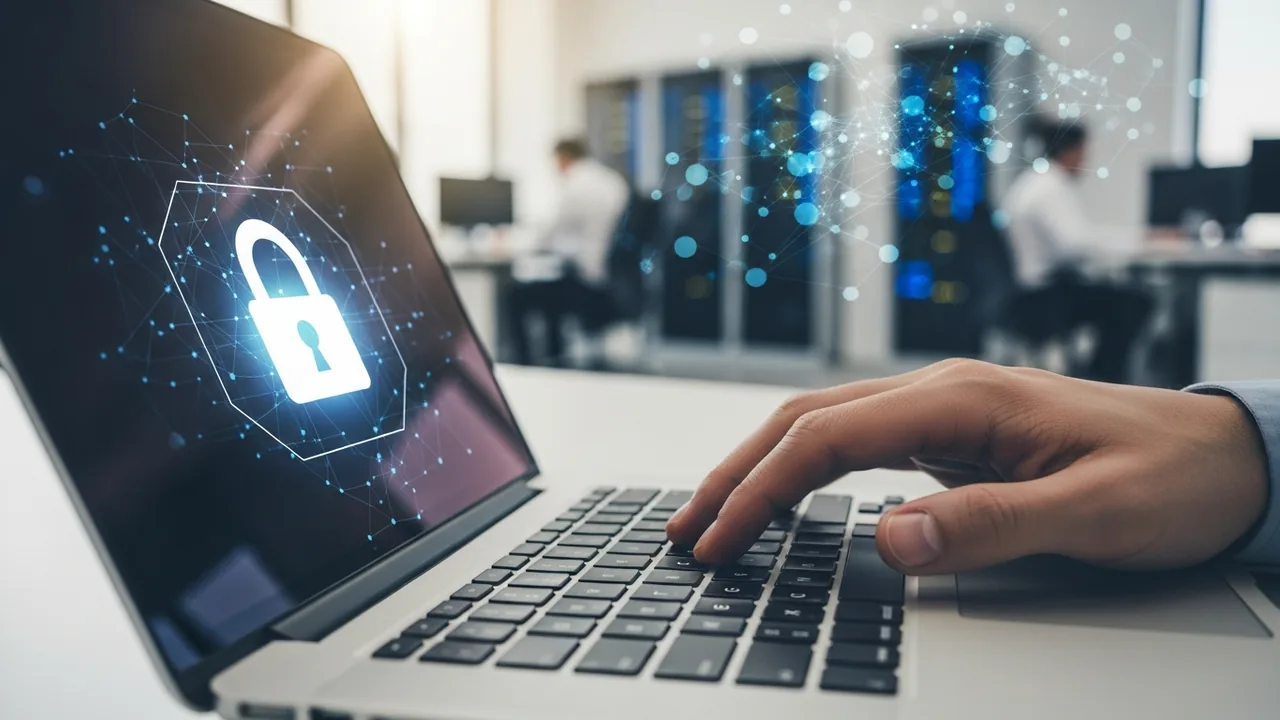 GESTIÓN DE LA SEGURIDAD INFORMATICA EN LA EMPRESA