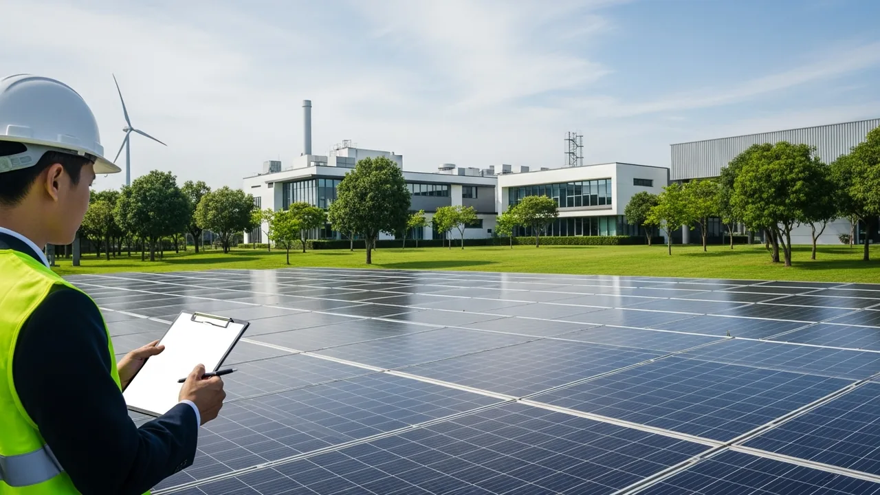 AUDITORIA MEDIOAMBIENTAL