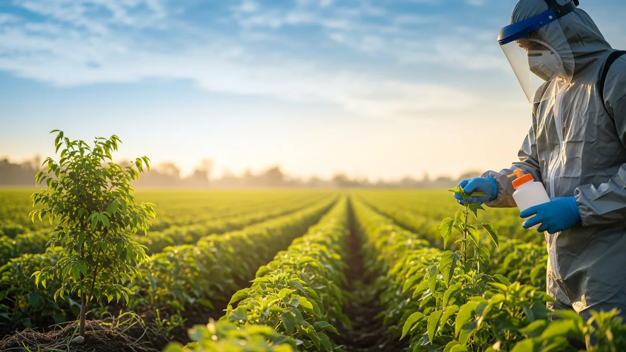 USUARIO PROFESIONAL DE PRODUCTOS FITOSANITARIOS. NIVEL BÁSICO