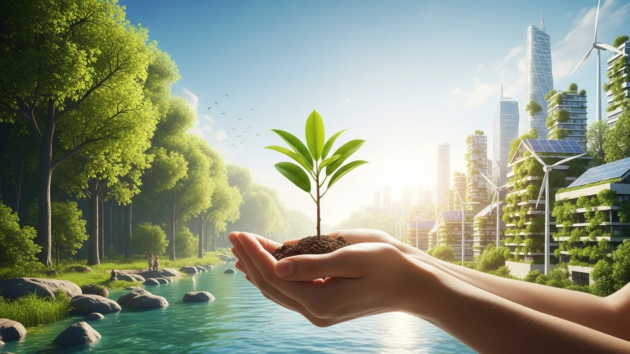 DESARROLLO SOSTENIBLE Y GESTIÓN AMBIENTAL