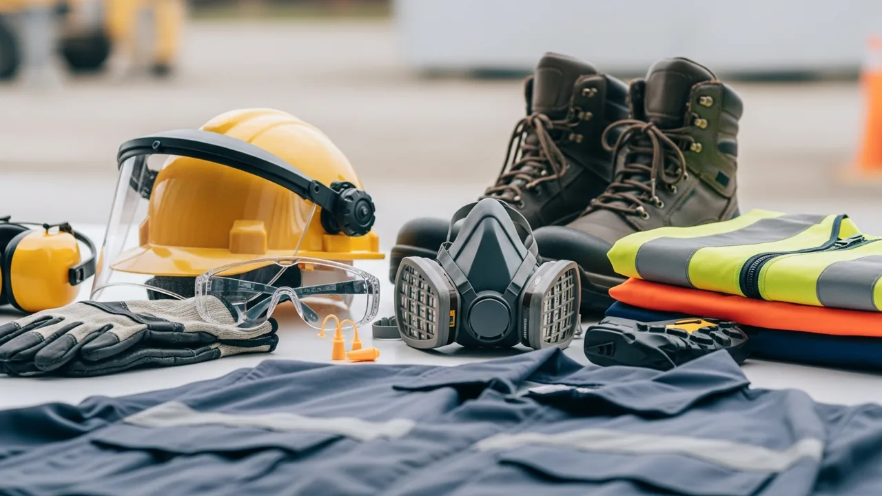 EQUIPOS DE PROTECCIÓN INDIVIDUAL (EPI)