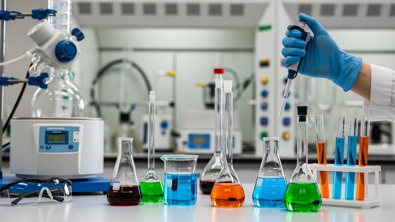 PREVENCIÓN DE RIESGOS LABORALES EN EL SECTOR QUÍMICO