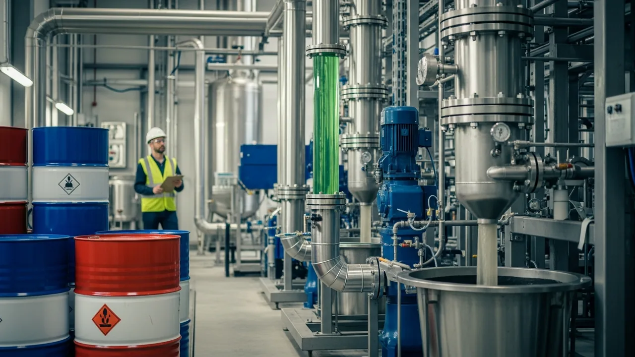 TRATAMIENTO DE RESIDUOS (EXCEPTO RESIDUOS URBANOS)