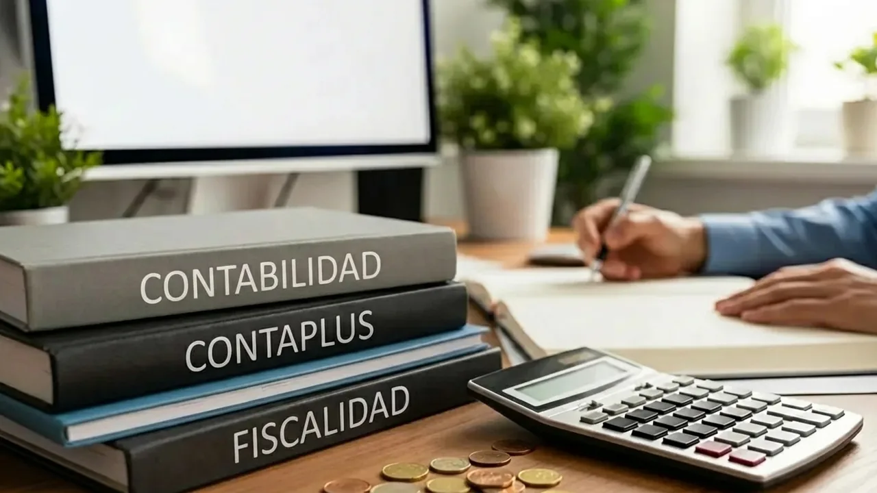 CONTABILIDAD GENERAL, CONTAPLUS Y FISCALIDAD-V1
