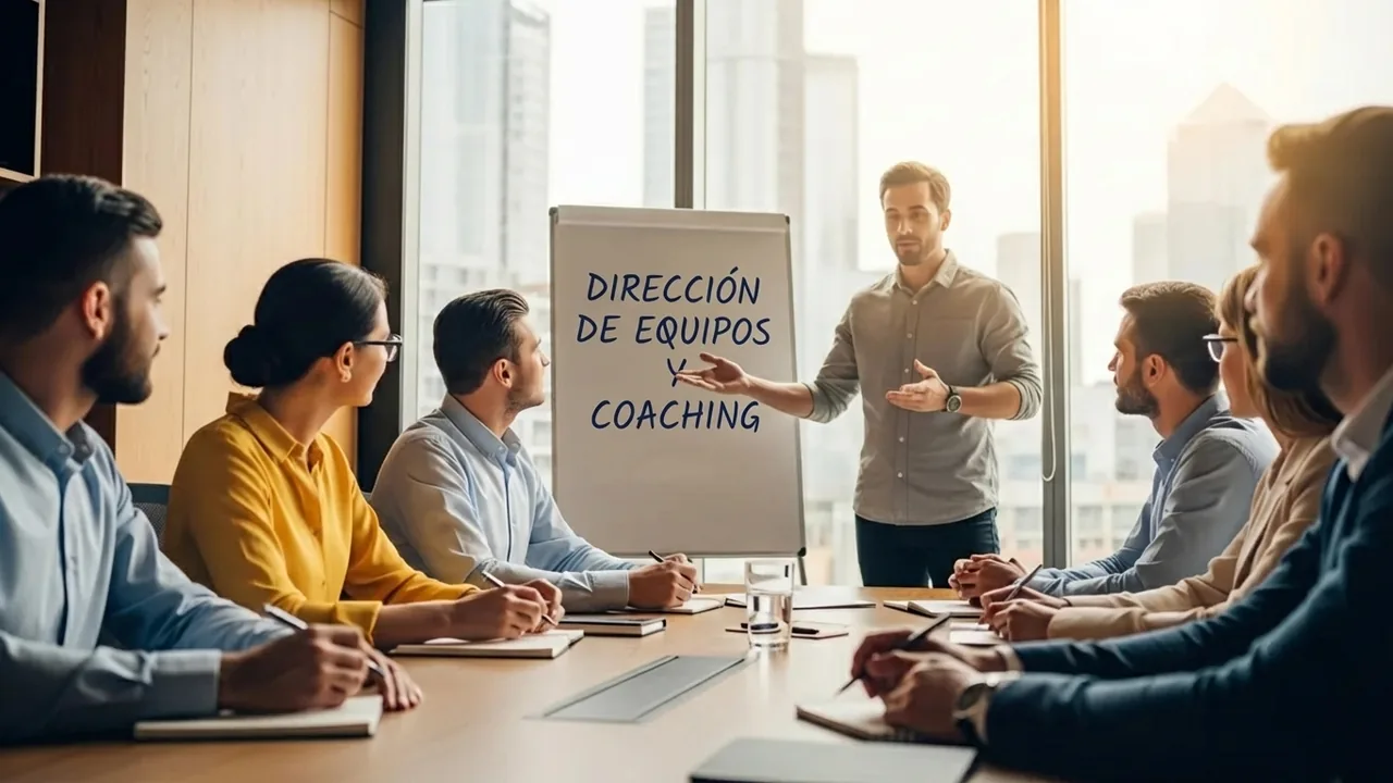 DIRECCIÓN DE EQUIPOS Y COACHING-V1