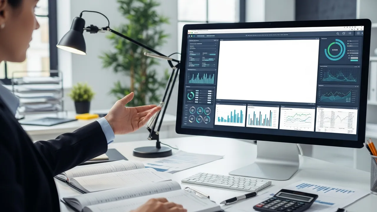 GESTIÓN CONTABLE DE UNA EMPRESA: CONTAPLUS-V1